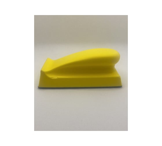Ручной блок для шлифовки Vitatools Velcro-липучка, 70x134 мм RB-70-134