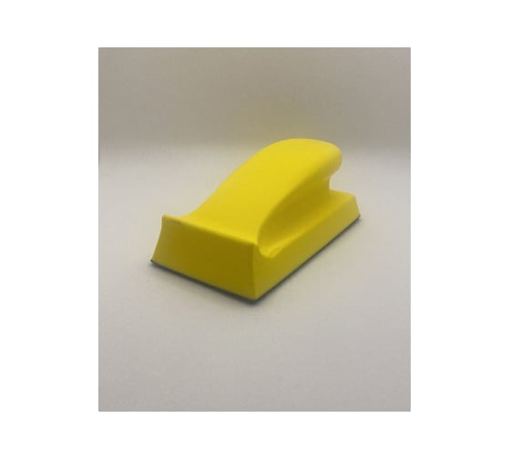 Ручной блок для шлифовки Vitatools Velcro-липучка, 70x134 мм RB-70-134