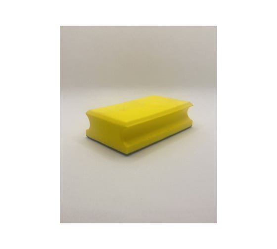 Ручной блок для шлифовки Vitatools Velcro-липучка, 71x120 мм RB-71-120