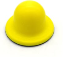 Ручной блок для шлифовки Vitatools Velcro-липучка, диаметр 103 мм без отверстий RB-103