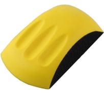 Ручной блок для шлифовки мышь Vitatools Velcro-липучка, диаметр 150 мм RBM-150