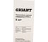 Тальковые мелки сварщика Gigant 5 шт GTM-5 2