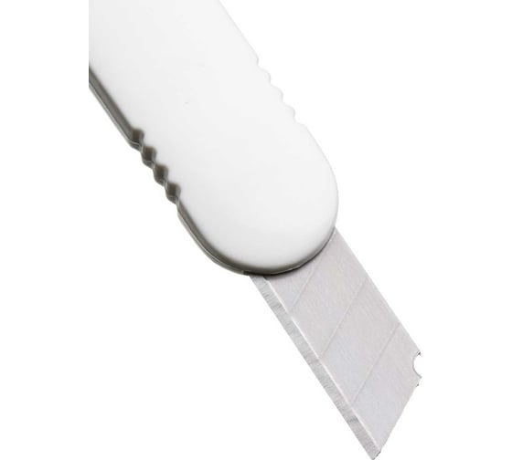 Нож канцелярский Bruno Visconti SLIMCUT,пластиковый корпус, 9мм 2-244/01