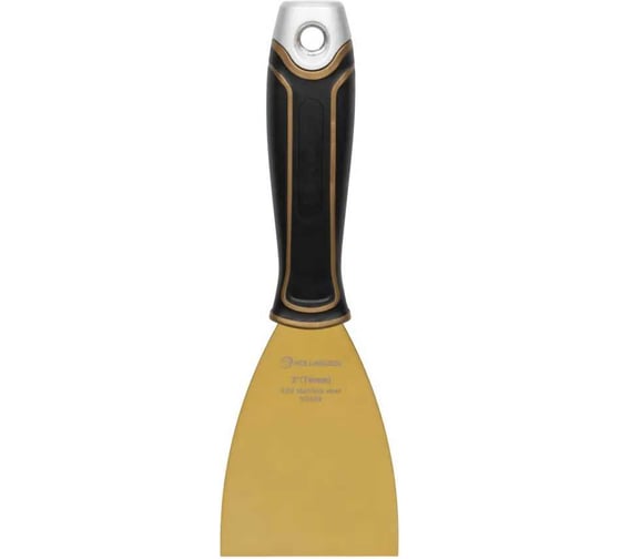 Малярный шпатель Rollingdog Titanium 3" (75мм), серия Elite 50409