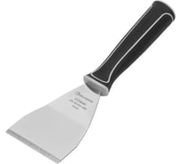 Шпатель изогнутый Rollingdog 3" (75мм), с резбой на конце серия Elite 50448