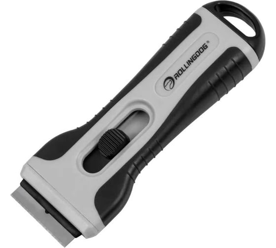 Скребок Rollingdog с 10 сменными лезвиями, серия Professional 50485