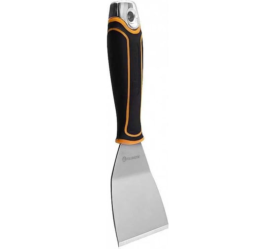 Скребок изогнутый Rollingdog 3" (75мм), серия Elite 50416