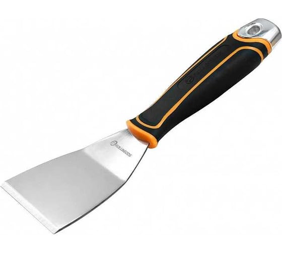 Скребок изогнутый Rollingdog 3" (75мм), серия Elite 50416