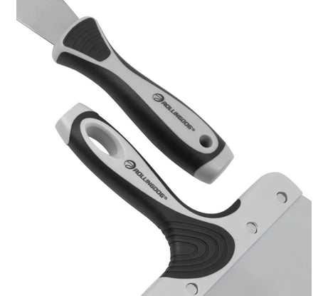 Набор шпателей Rollingdog 1.5/ 4/ 8" (37/100/200мм), серия Professional 50369