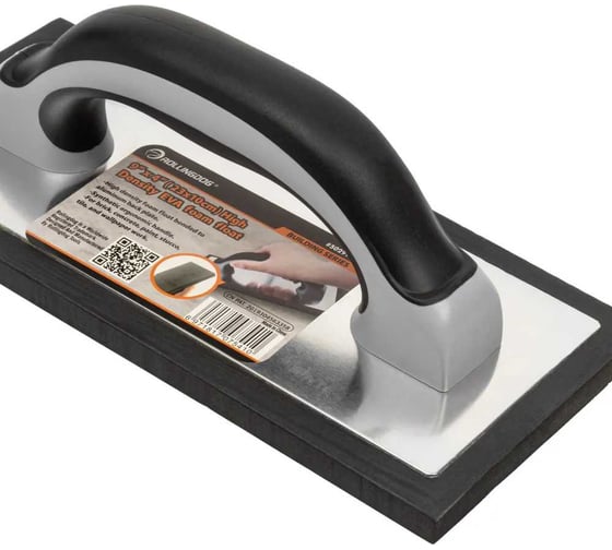 Терка строительная для затирки Rollingdog №3 серия Professional 50297