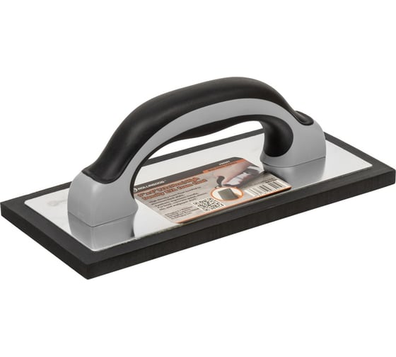 Терка строительная для затирки Rollingdog №3 серия Professional 50297