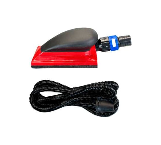 Вакуумный шлифователь Uniq tool 125x70x6, короткий с трубой, 3м UTG-C009 1