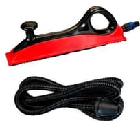 Вакуумный удлинённый шлифователь Uniq tool 420x70x6 с трубой 3м UTG-C007