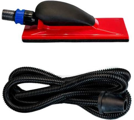 Вакуумный шлифователь Uniq tool 200x70x6 средний с трубой 3м UTG-C008