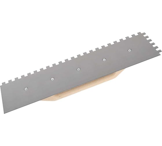Гребенка прямоугольная Bellota 480x135 мм, зубчатая 20 мм 5875-20