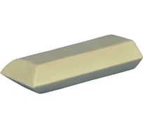 Брусок граненый Solid из твердой резины, белый 32-90 R