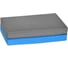 Брусок шлифовальный Solid двусторонний, 120x70 мм 23-120 1