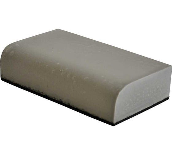 Брусок шлифовальный Solid жесткий, 120x70 мм 21-120