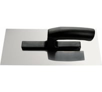 Нержавеющая кельма COMENSAL пластмассовая ручка 13x27см 301-00