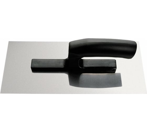 Нержавеющая кельма COMENSAL пластмассовая ручка 13x27см 301-00 1