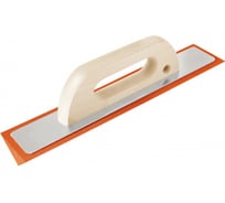 Алюминиевая терка с угловой резиновой губкой COMENSAL 599-00