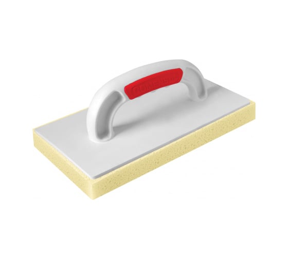 Пластиковая терка с гидрогубкой COMENSAL BRAVO NOVA 140x280x30 BRAVO NOVA 945-01 1