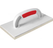 Пластиковая терка с белым войлоком COMENSAL BRAVO NOVA 140x280x8 945-07