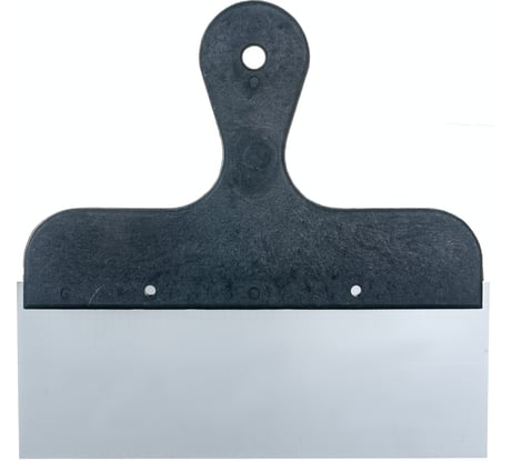 Фасадный шпатель из нержавеющей стали COMENSAL 250х95 531-00