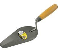 Кельма печника In Work Лепесток 150 мм, деревянная ручка 04985