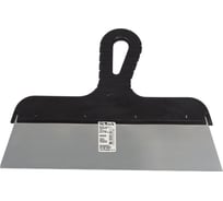 Шпатель In Work из нержавеющей стали, с пластиковой ручкой, 100 мм 06510-1