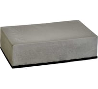 Брусок шлифовальный SOLID полужесткий, 115x70 мм 21-115