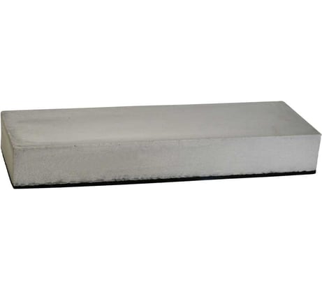 Брусок шлифовальный SOLID жесткий, 210x70 мм 21-210