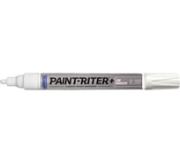 Маркер для нержавеющей стали Markal Paint Riter + Low Corrosion SL.250, белый 31200129