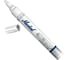 Маркер для нержавеющей стали Markal Paint Riter + Low Corrosion SL.250, белый 31200129 2