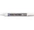 Маркер для нержавеющей стали Markal Paint Riter + Low Corrosion SL.250, белый 31200129 1