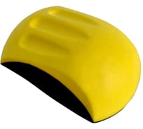 Шлифблок ручной SOLID полужесткий, под круг D 125 мм 12-125