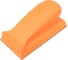 Шлифблок SOLID 70x130 упругий 13-12 A 1