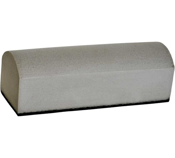Брусок шлифовальный SOLID узкий, 130x45 мм 21-130 1