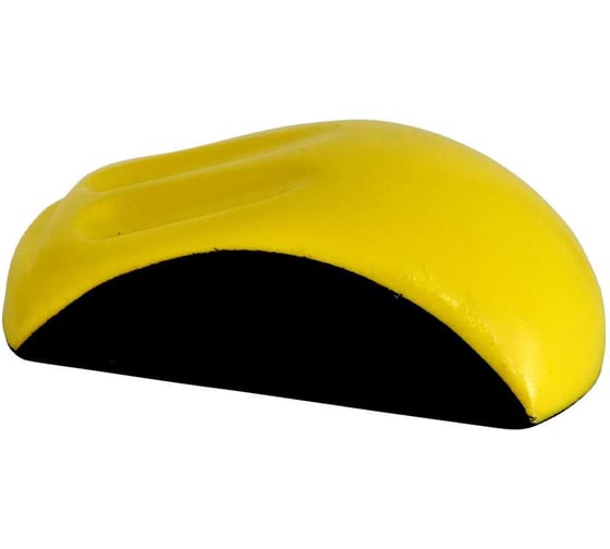 Шлифблок ручной SOLID для кругов, полужесткий, d 150 мм 12-150 1