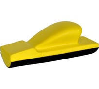 Шлифблок ручной SOLID выгнутый, полужесткий, 200x70 мм 12-20 P