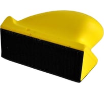 Шлифблок угловой SOLID полужесткий, 120x70 мм 12-12 R