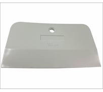 Шпатель ON белая резина, 100 мм 02-04-310