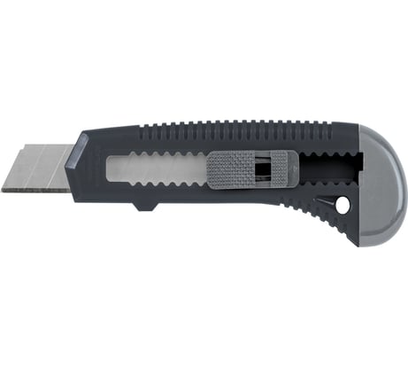 Нож канцелярский короткий kwb, 18 мм 26095