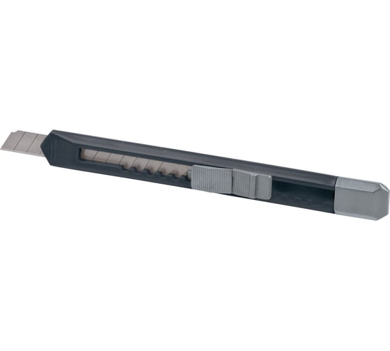 Нож канцелярский короткий kwb, 9 мм 26495 1