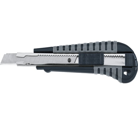 Выдвижной нож kwb 9мм, металлический корпус 15109