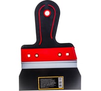 Фасадный шпатель GROSSMEISTER PRO 2K рукоятка 150 мм 004777150