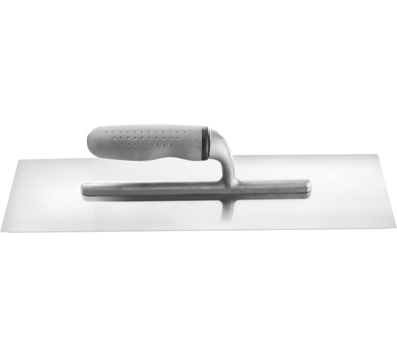 Гладилка HARDY 38x10 см, серия 31 Profi, нержавеющая сталь, ручка 2К 0800-313801 1