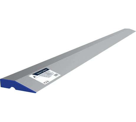 Алюминиевое правило трапеция 1,0м, Донской Алюминий ПТ-1.0