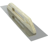 Гладилка Политех строительная нержавеющая сталь, 13x48 1063480