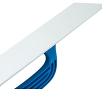 Терка пластмассовая Политех 130x270 мм 1006028